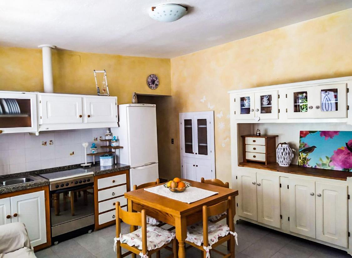 Apartmán Casa Maddalenina Con Giardino, Vicino Al Mare! La Maddalena  Exteriér fotografie