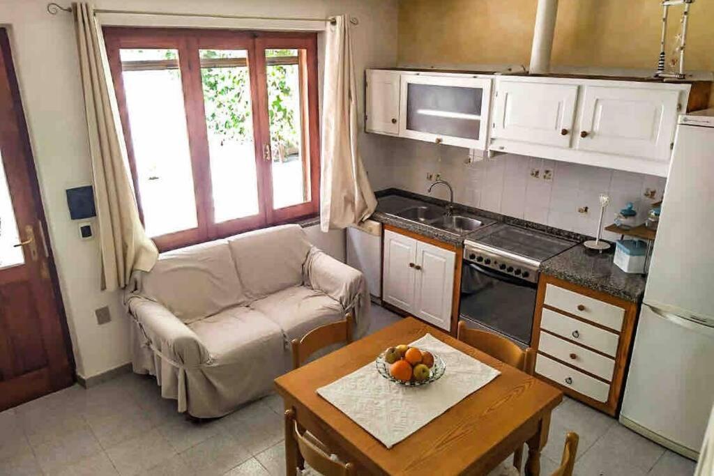 Apartmán Casa Maddalenina Con Giardino, Vicino Al Mare! La Maddalena  Exteriér fotografie
