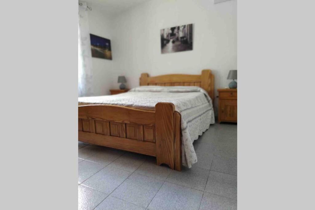 Apartmán Casa Maddalenina Con Giardino, Vicino Al Mare! La Maddalena  Exteriér fotografie