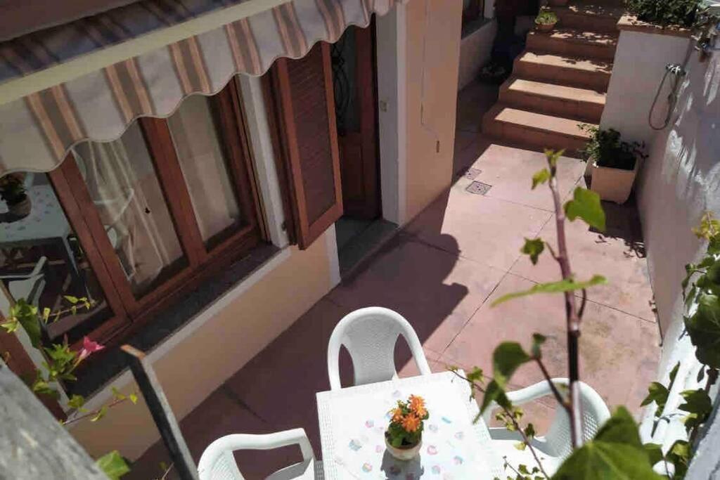 Apartmán Casa Maddalenina Con Giardino, Vicino Al Mare! La Maddalena  Exteriér fotografie