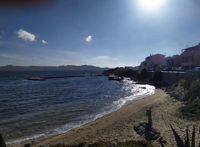 Apartmán Casa Maddalenina Con Giardino, Vicino Al Mare! La Maddalena  Exteriér fotografie