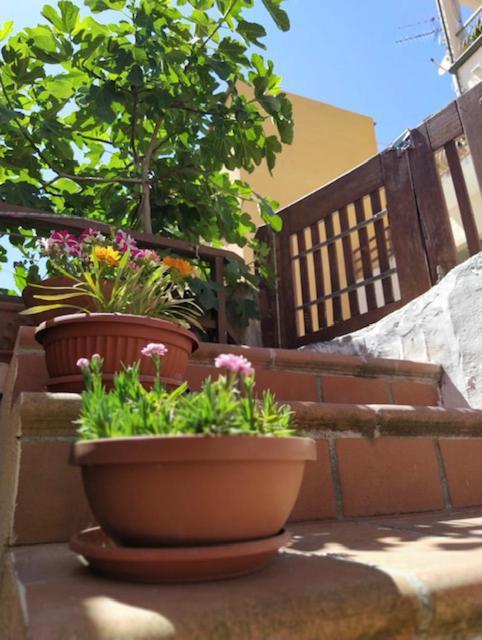 Apartmán Casa Maddalenina Con Giardino, Vicino Al Mare! La Maddalena  Exteriér fotografie
